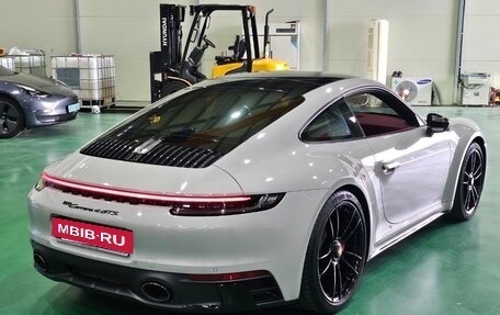 Porsche 911, 2022 год, 13 910 000 рублей, 2 фотография