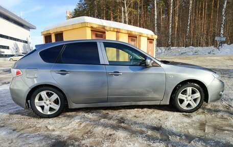 Subaru Impreza III, 2008 год, 560 000 рублей, 3 фотография