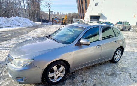 Subaru Impreza III, 2008 год, 560 000 рублей, 2 фотография