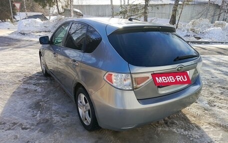 Subaru Impreza III, 2008 год, 560 000 рублей, 4 фотография