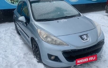 Peugeot 207 I, 2010 год, 439 000 рублей, 2 фотография