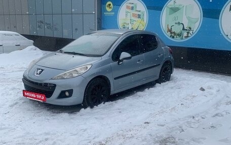 Peugeot 207 I, 2010 год, 439 000 рублей, 4 фотография