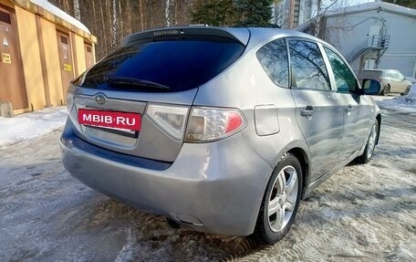 Subaru Impreza III, 2008 год, 560 000 рублей, 5 фотография