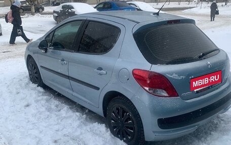 Peugeot 207 I, 2010 год, 439 000 рублей, 5 фотография