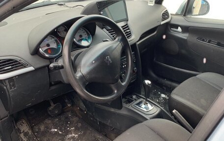 Peugeot 207 I, 2010 год, 439 000 рублей, 6 фотография