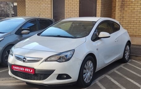 Opel Astra J, 2013 год, 1 060 000 рублей, 3 фотография