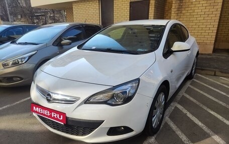 Opel Astra J, 2013 год, 1 060 000 рублей, 6 фотография