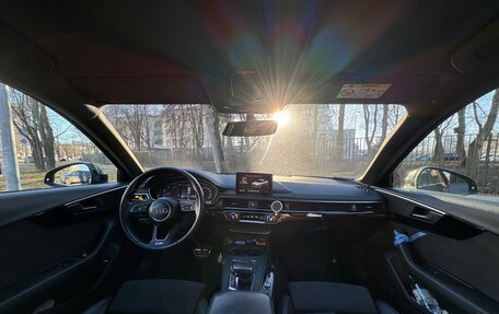 Audi A4, 2017 год, 2 900 000 рублей, 9 фотография