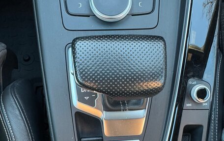 Audi A4, 2017 год, 2 900 000 рублей, 11 фотография
