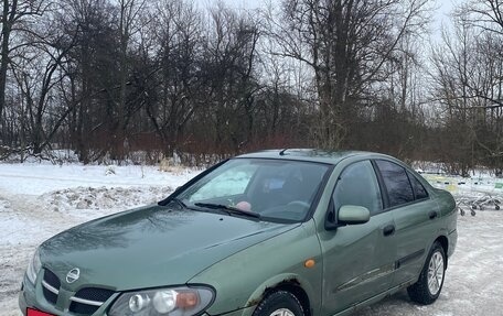 Nissan Almera, 2003 год, 230 000 рублей, 2 фотография