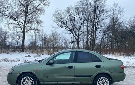 Nissan Almera, 2003 год, 230 000 рублей, 4 фотография