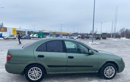 Nissan Almera, 2003 год, 230 000 рублей, 5 фотография