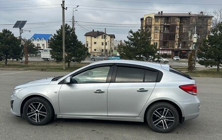 Chevrolet Cruze II, 2013 год, 830 000 рублей, 4 фотография