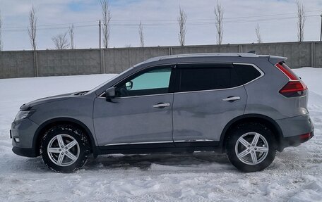 Nissan X-Trail, 2018 год, 1 932 000 рублей, 4 фотография