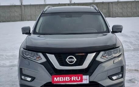 Nissan X-Trail, 2018 год, 1 932 000 рублей, 2 фотография