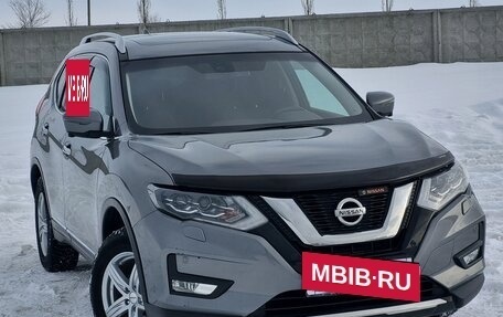 Nissan X-Trail, 2018 год, 1 932 000 рублей, 3 фотография