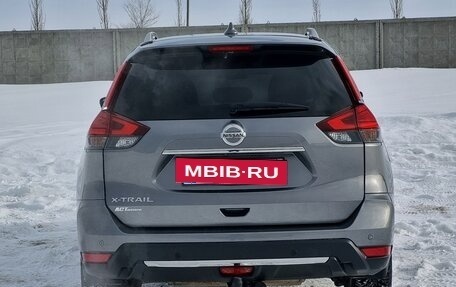 Nissan X-Trail, 2018 год, 1 932 000 рублей, 6 фотография