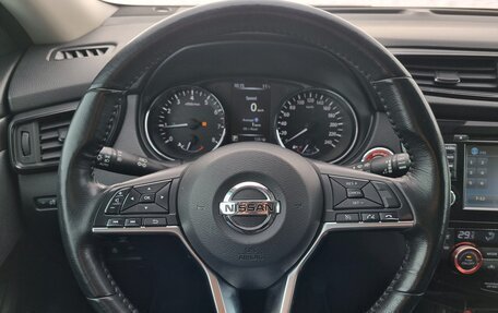 Nissan X-Trail, 2018 год, 1 932 000 рублей, 12 фотография