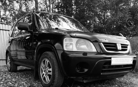 Honda CR-V IV, 2000 год, 550 000 рублей, 10 фотография