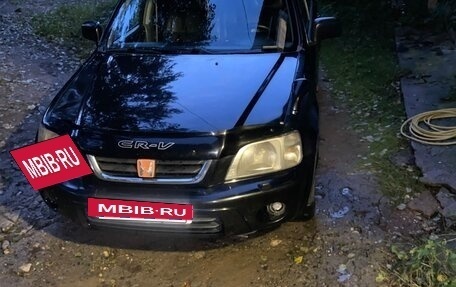 Honda CR-V IV, 2000 год, 550 000 рублей, 2 фотография