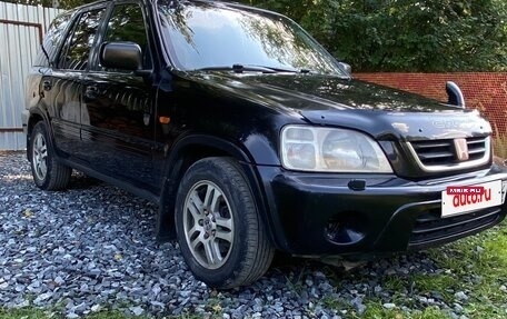 Honda CR-V IV, 2000 год, 550 000 рублей, 11 фотография