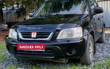 Honda CR-V IV, 2000 год, 550 000 рублей, 12 фотография