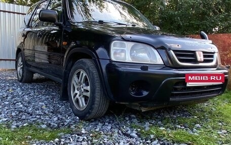 Honda CR-V IV, 2000 год, 550 000 рублей, 9 фотография