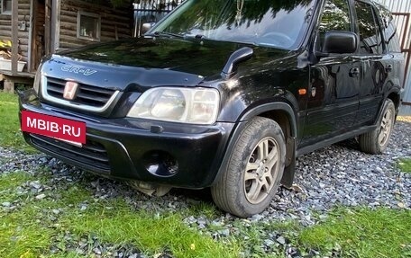 Honda CR-V IV, 2000 год, 550 000 рублей, 8 фотография