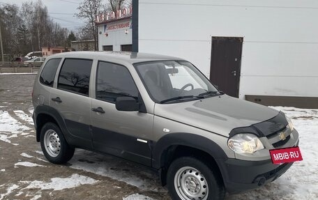 Chevrolet Niva I рестайлинг, 2011 год, 570 000 рублей, 7 фотография