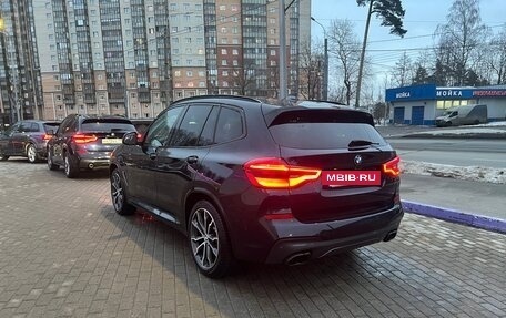 BMW X3, 2019 год, 5 200 000 рублей, 3 фотография