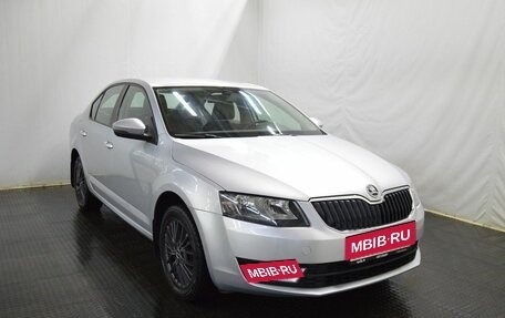 Skoda Octavia, 2014 год, 1 467 000 рублей, 3 фотография