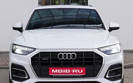 Audi Q5, 2021 год, 5 400 000 рублей, 2 фотография