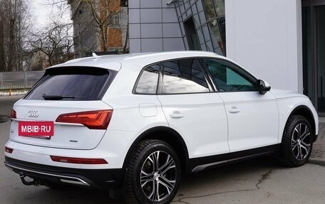 Audi Q5, 2021 год, 5 400 000 рублей, 4 фотография