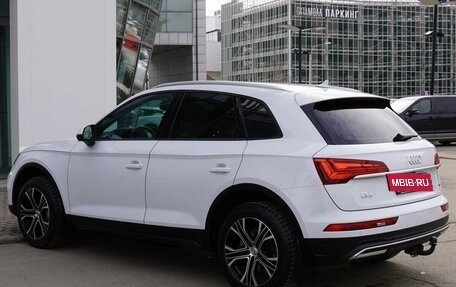 Audi Q5, 2021 год, 5 400 000 рублей, 6 фотография