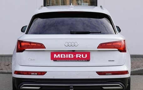 Audi Q5, 2021 год, 5 400 000 рублей, 5 фотография