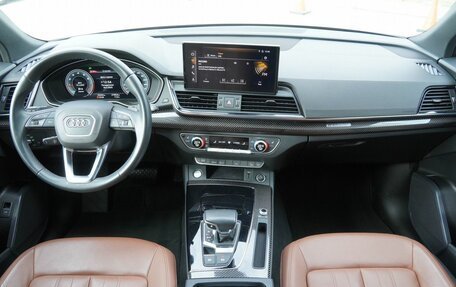 Audi Q5, 2021 год, 5 400 000 рублей, 15 фотография