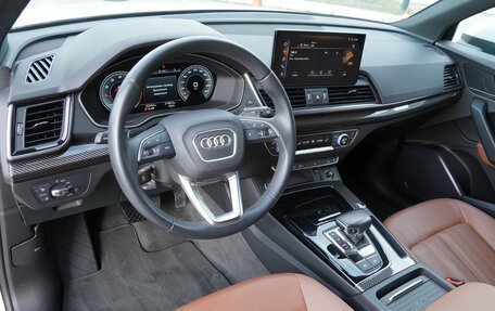 Audi Q5, 2021 год, 5 400 000 рублей, 14 фотография