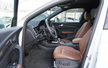 Audi Q5, 2021 год, 5 400 000 рублей, 23 фотография