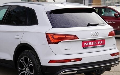 Audi Q5, 2021 год, 5 400 000 рублей, 13 фотография