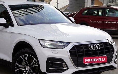 Audi Q5, 2021 год, 5 400 000 рублей, 12 фотография
