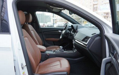 Audi Q5, 2021 год, 5 400 000 рублей, 32 фотография