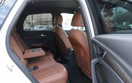 Audi Q5, 2021 год, 5 400 000 рублей, 30 фотография