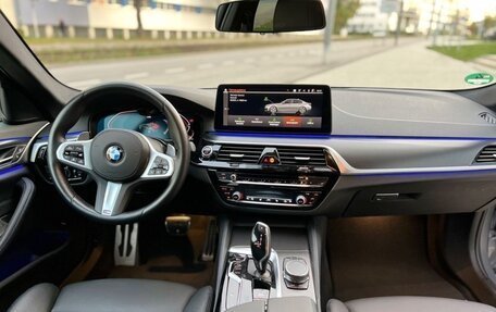 BMW 5 серия, 2021 год, 4 800 000 рублей, 9 фотография