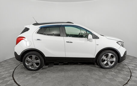 Opel Mokka I, 2012 год, 1 033 850 рублей, 4 фотография