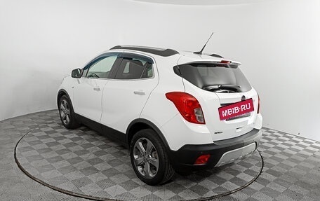 Opel Mokka I, 2012 год, 1 033 850 рублей, 7 фотография