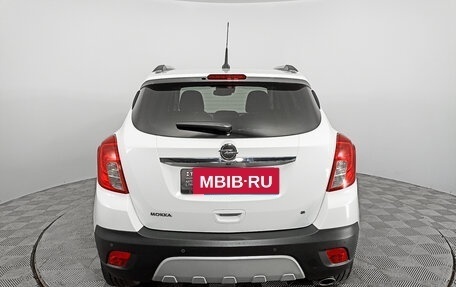 Opel Mokka I, 2012 год, 1 033 850 рублей, 6 фотография