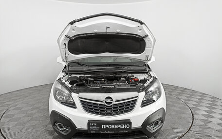 Opel Mokka I, 2012 год, 1 033 850 рублей, 9 фотография