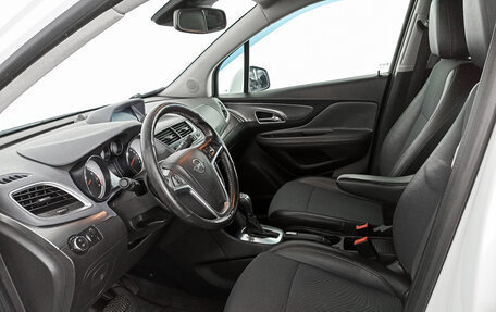 Opel Mokka I, 2012 год, 1 033 850 рублей, 16 фотография