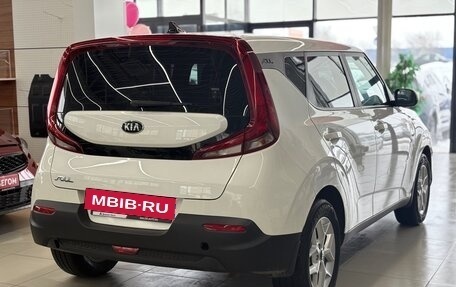 KIA Soul III, 2019 год, 1 500 000 рублей, 8 фотография