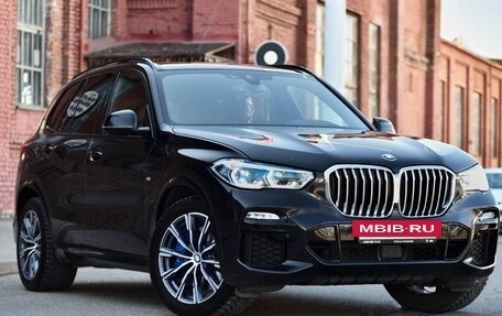 BMW X5, 2019 год, 7 000 000 рублей, 2 фотография